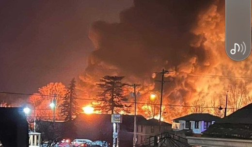 OH Republican Gov. Dewine Says Biden's FEMA Still Denying Assistance In Train Disaster