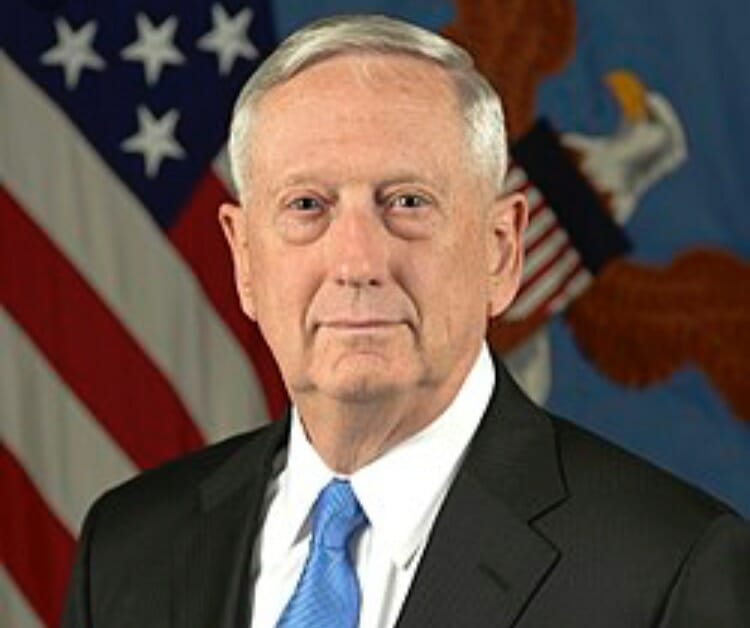 UPDATE... Rep. Waltz Says DOD Told Him China Spy Balloons Crossed US During Trump Years But Gen. Mattis DID NOT TELL TRUMP - Mattis Responds (VIDEO)