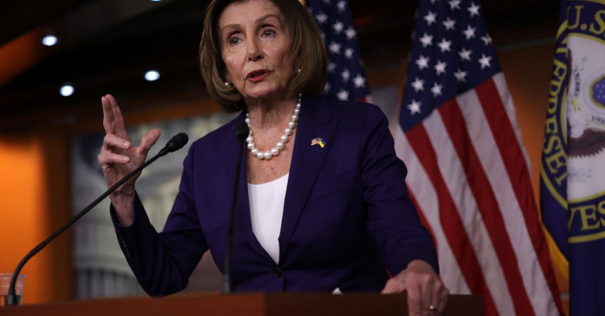 House GOP locates emails, texts showing Pelosi office directly involved in failed Jan. 6 security | Just The News