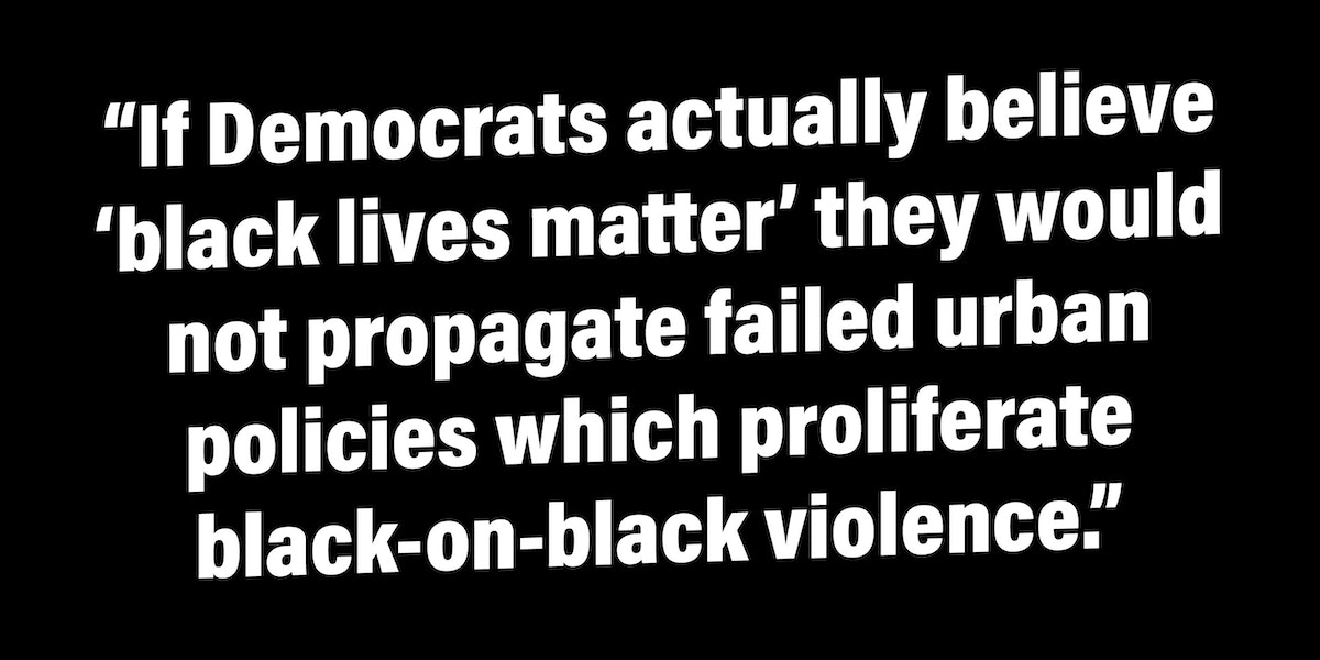 Mark Alexander: Race and Violence: A Politically Inconvenient Truth | The Patriot Post