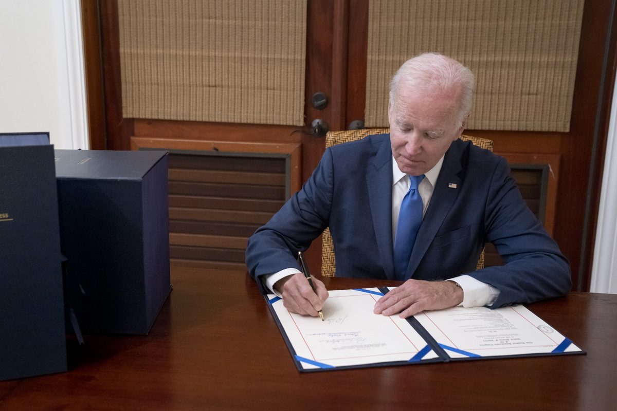 Biden's 'Equity' Executive Order Is Systemic Racism In Disguise