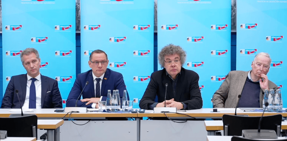 Germany: Support for AfD Climbs to All-Time High; Surpasses Greens  ━ The European Conservative