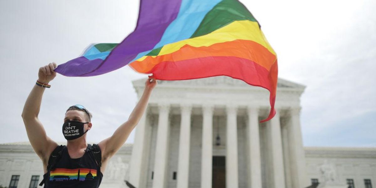 UN to push religious communities to 'fully comply' with human rights law to 'empower' LGBT+ people - TheBlaze