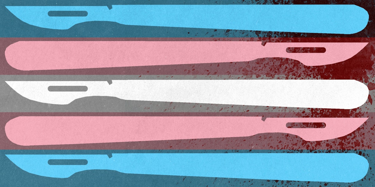 Nate Jackson: 'What's Happening to Children Is Morally and Medically Appalling' | The Patriot Post