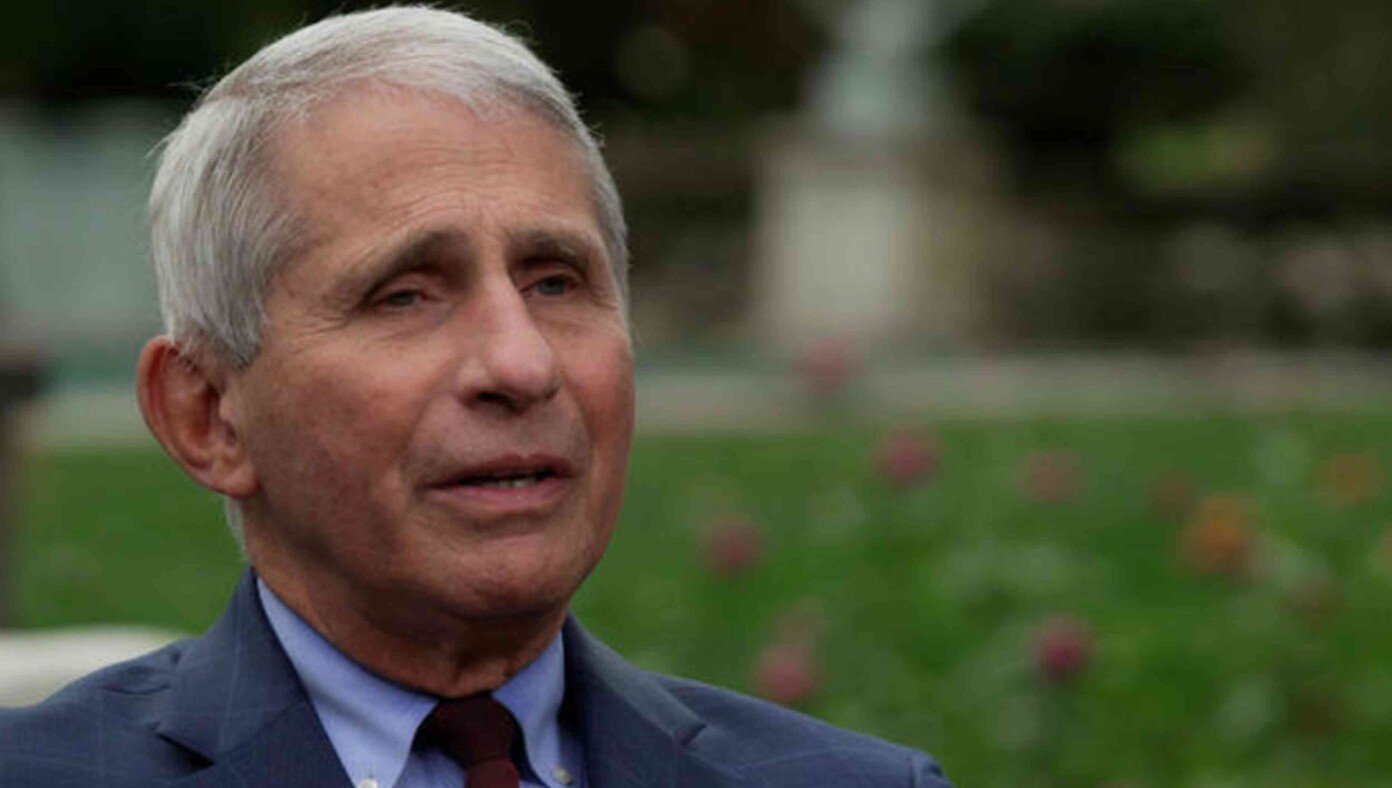 Fauci Jealous As China Getting All The Credit For Creating COVID | Babylon Bee