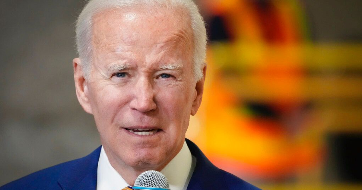 Biden Comforts His Base With A Promise Of âA Chicken In Every Pot And A Noose In Every Garageâ
