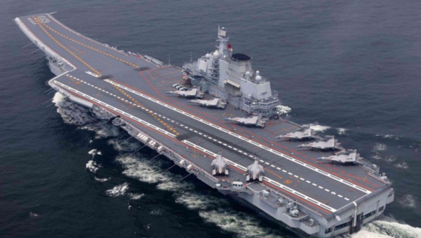 China Assures Warships Heading For Taiwan Are Just Meteorological Warships | Babylon Bee