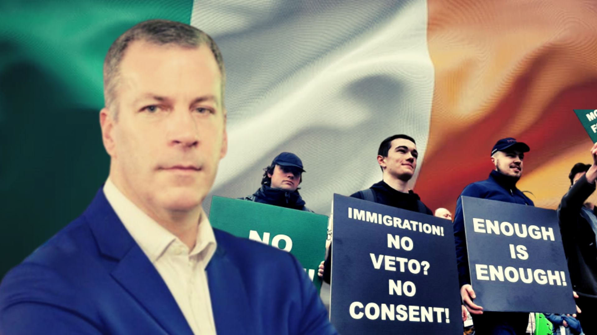 Ireland's rallies against immigration wave? More battles in a larger culture war