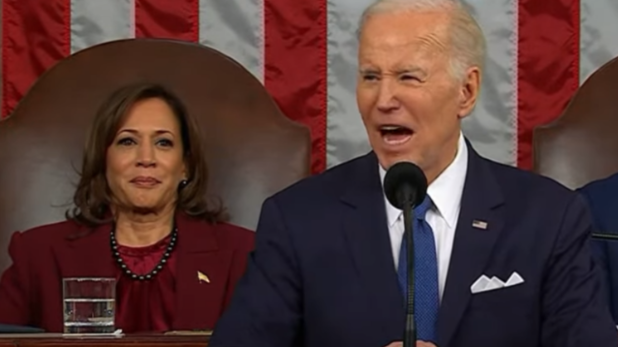 Biden Sabotaged State of the Union With Too Many Lies » Sons of Liberty Media