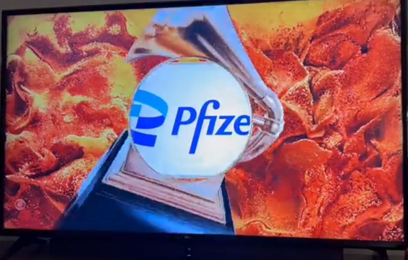 Satanic 'Unholy' Grammy Performance Presented by... Pfizer?