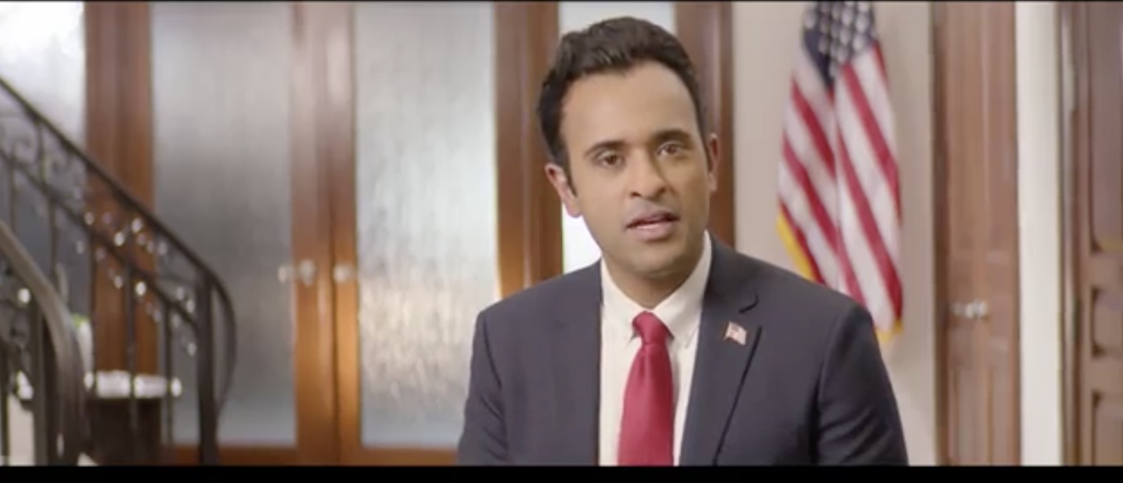 Vivek Ramaswamy Announces 2024 Presidential Bid | The Daily Caller
