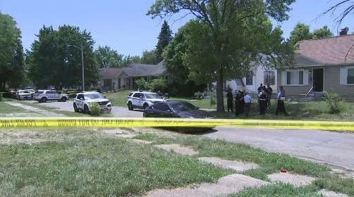 Dayton officers suspended after woman, daughter found dead hours after domestic violence call