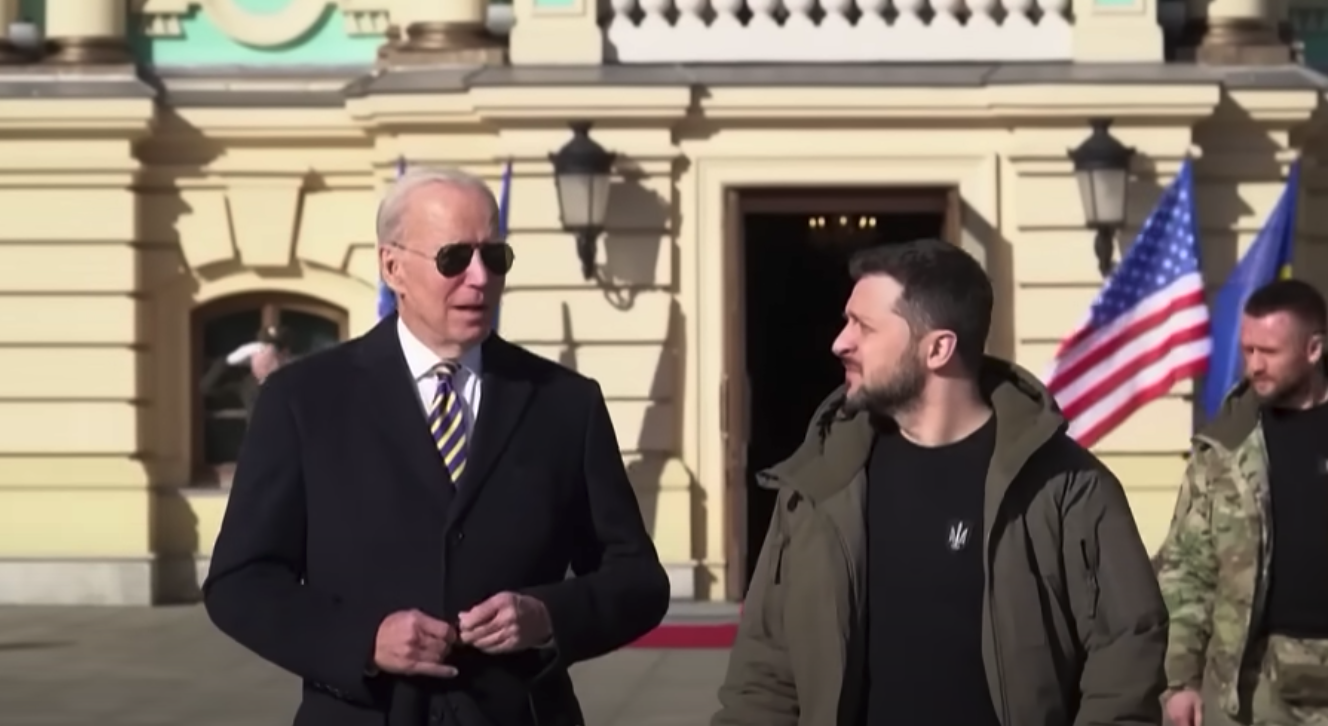 Biden Administration Promises $10 Billion MORE In American Taxpayer Funds To Ukraine