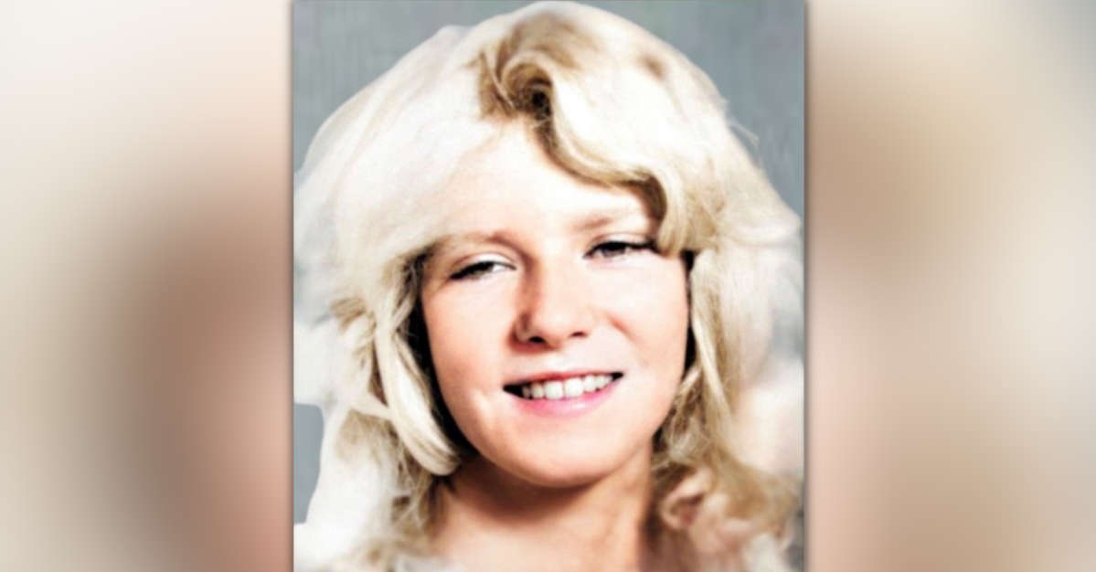 ‘The lady in the fridge’ identified through DNA analysis 27 years after murder