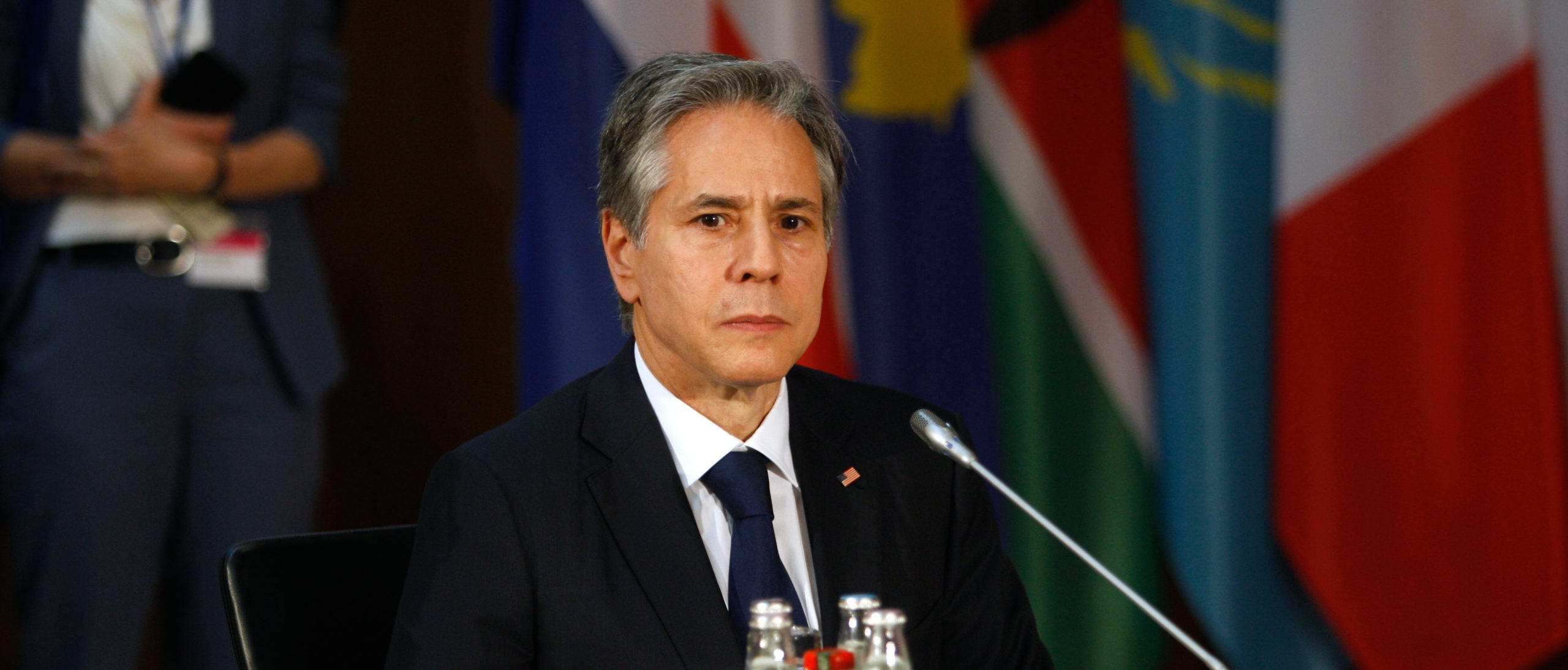 State Department Funded Foreign Think Tank Working To Censor Americans | The Daily Caller