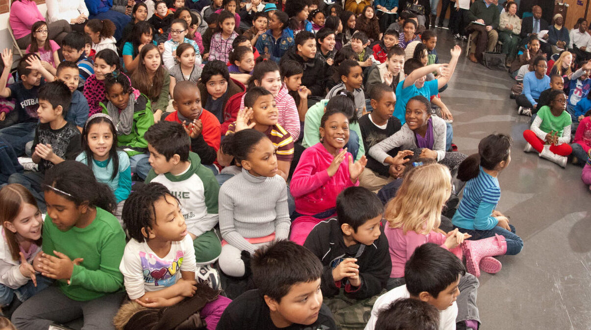 D.C. Schools' Curriculum Turns Social Studies Into Social Justice