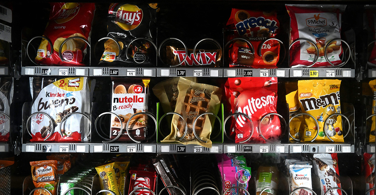 Morning-After Pill Now Available at College’s Vending Machine
