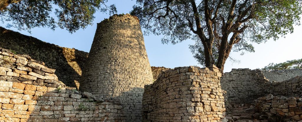Mysterious Medieval City in Africa Had a Genius System to Survive Drought : ScienceAlert
