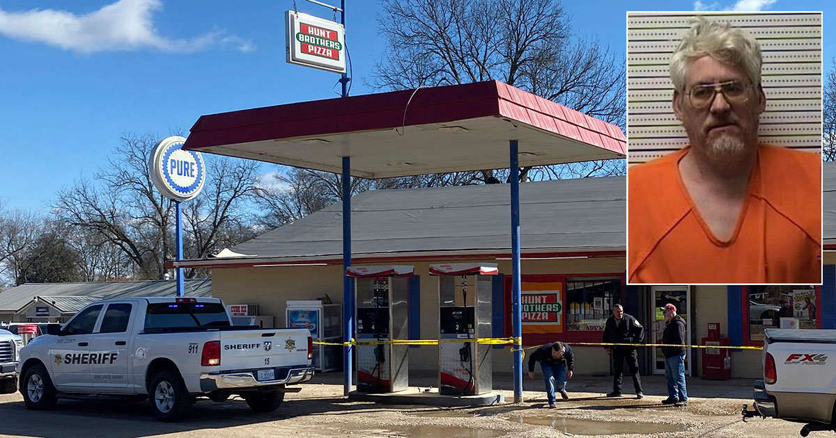 Gunman kills six including his ex-wife during rampage in tiny rural town