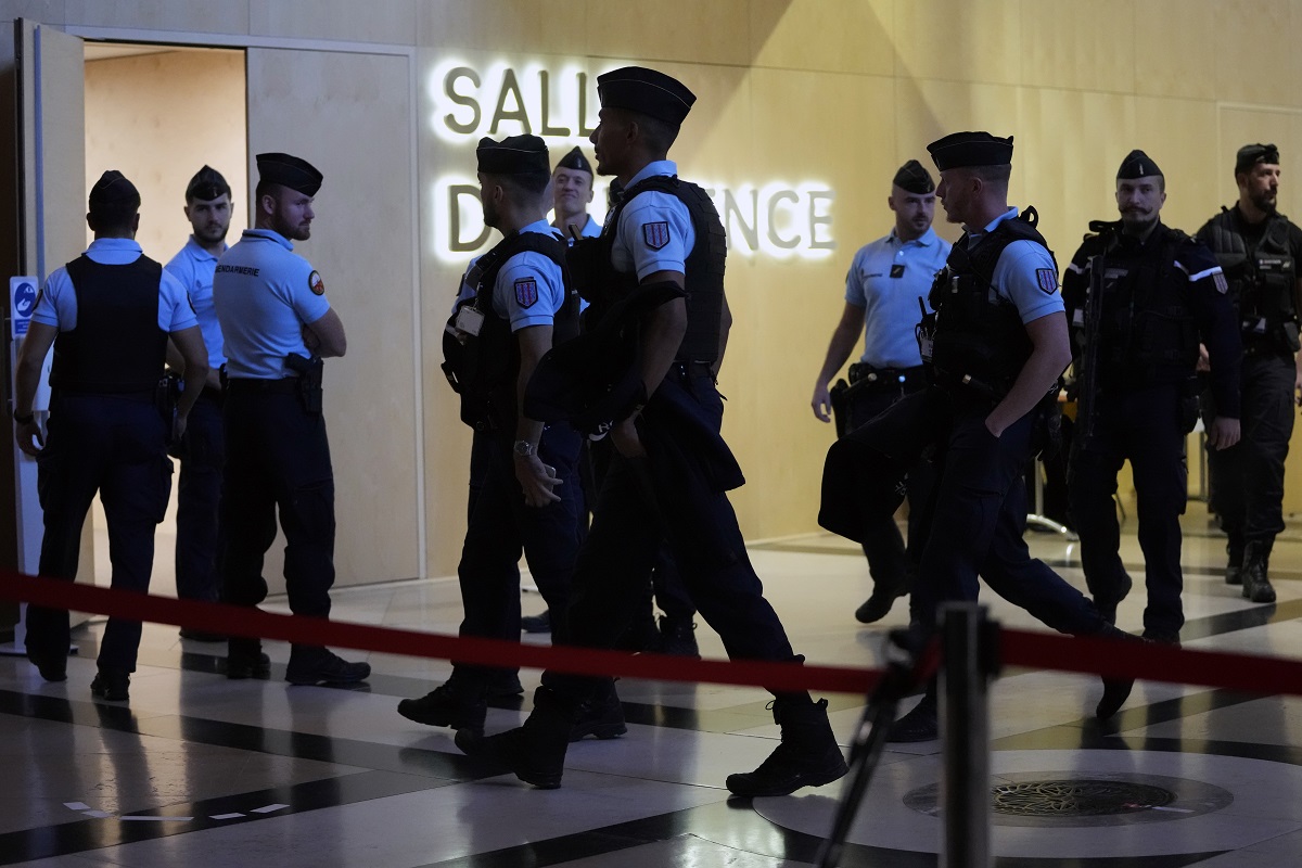 French teenager saves 13-year-old girl from rape by Algerian migrant with 11 convictions