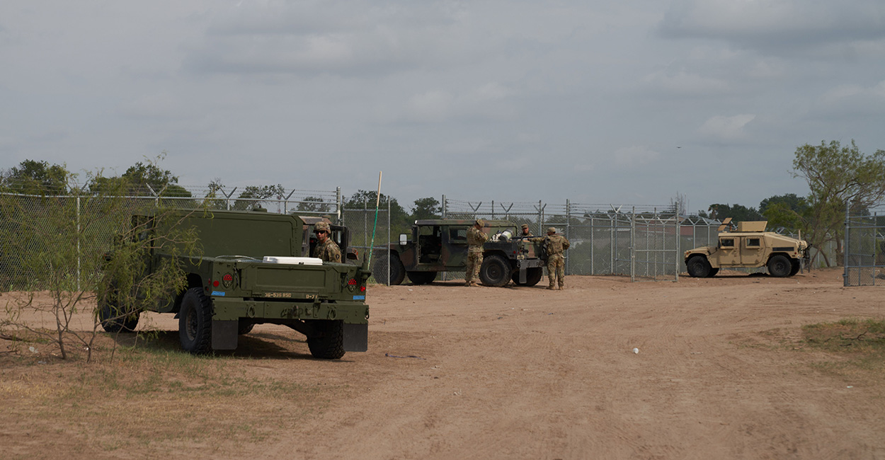 Number of Chinese Nationals Trying to Cross Southern Border Skyrockets