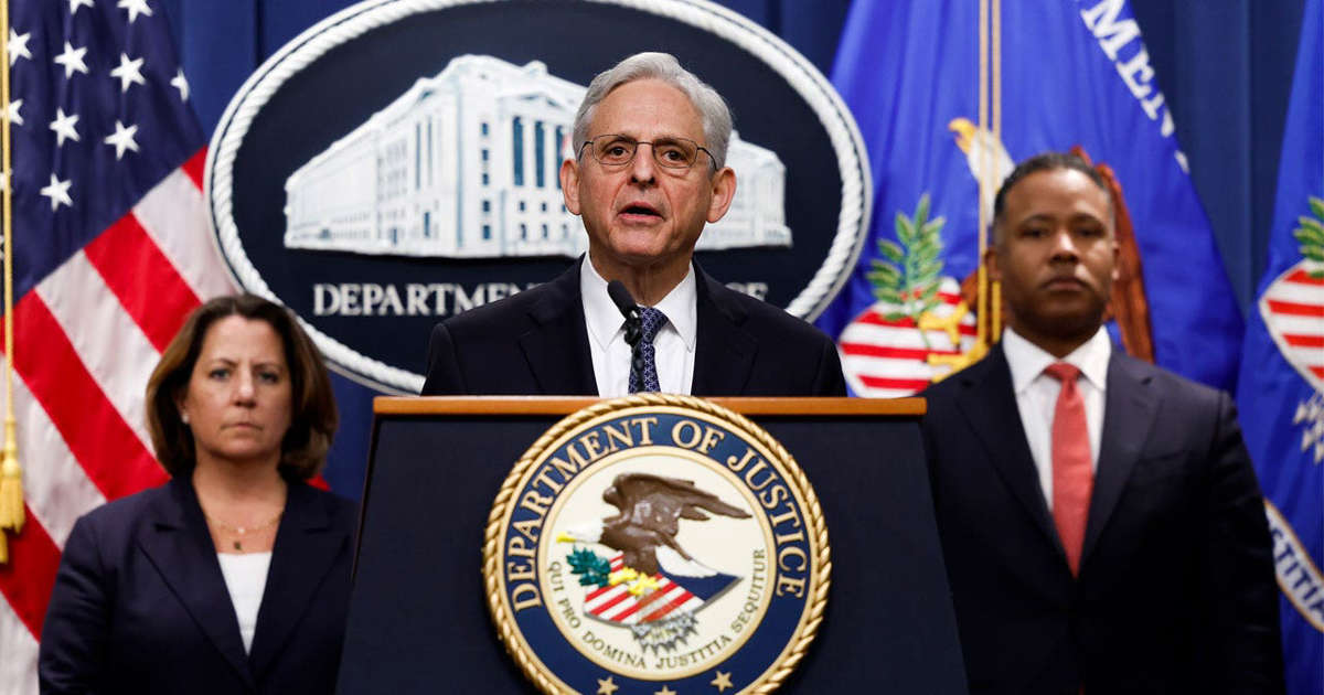Biden's Justice Department changes presidential pardons for the worse