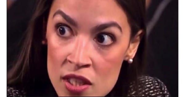 AOC brings a knife to a gun-fight with Marjorie Taylor Greene and it like goes SOOO wrong for her – twitchy.com