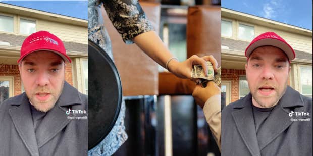 Server Claims Customer Asked Him To Play A Game To Determine How Much His Tip Would Be | YourTango