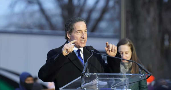 'Just dreamed that up': Jamie Raskin knocks Republicans over their latest attacks on the IRS