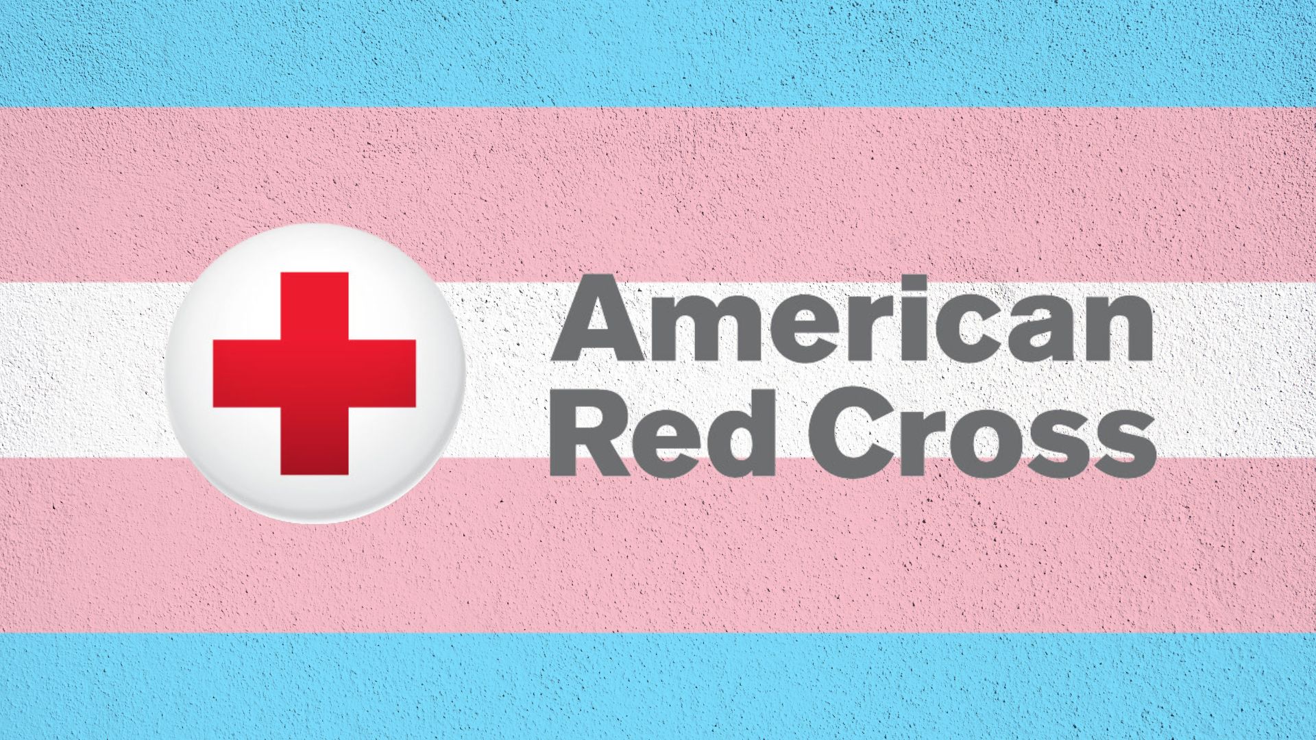 American Red Cross Allowing Blood Donors To Self-Declare Sex - Reduxx
