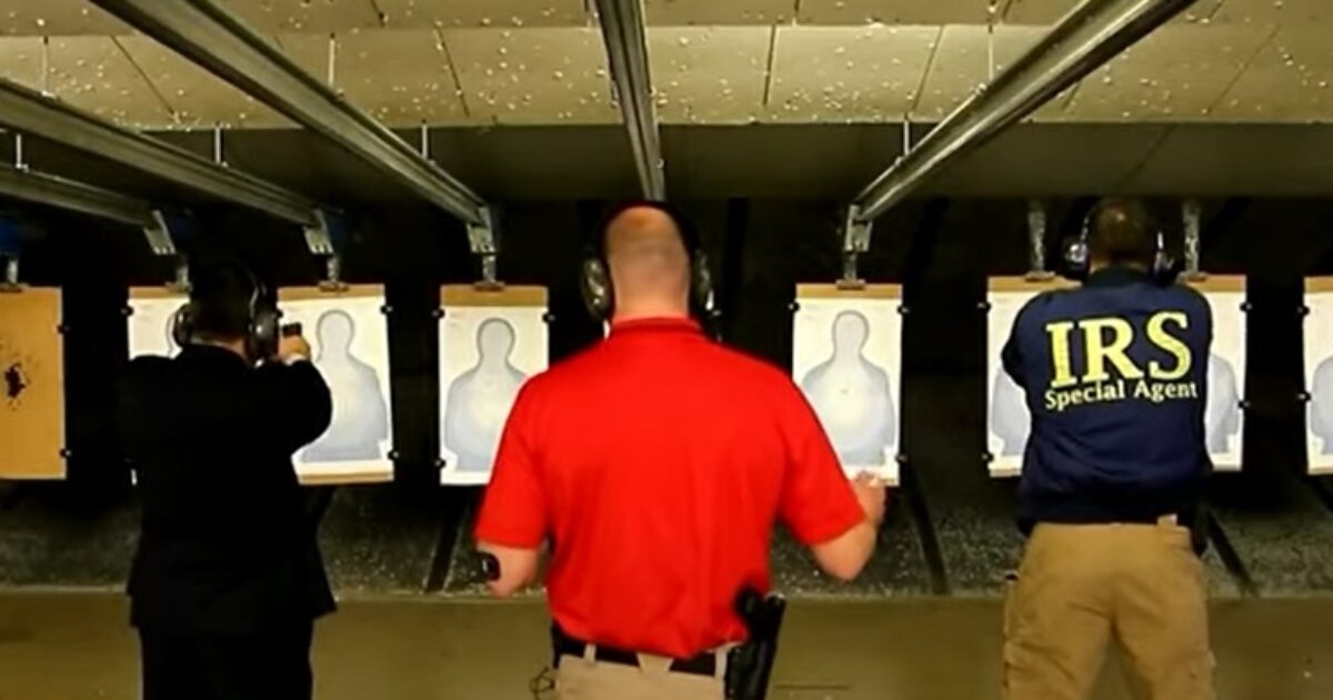 Fed Agencies Armed Against People They Swore to Serve ... Where Do They Get Their Authority? » DailySurge