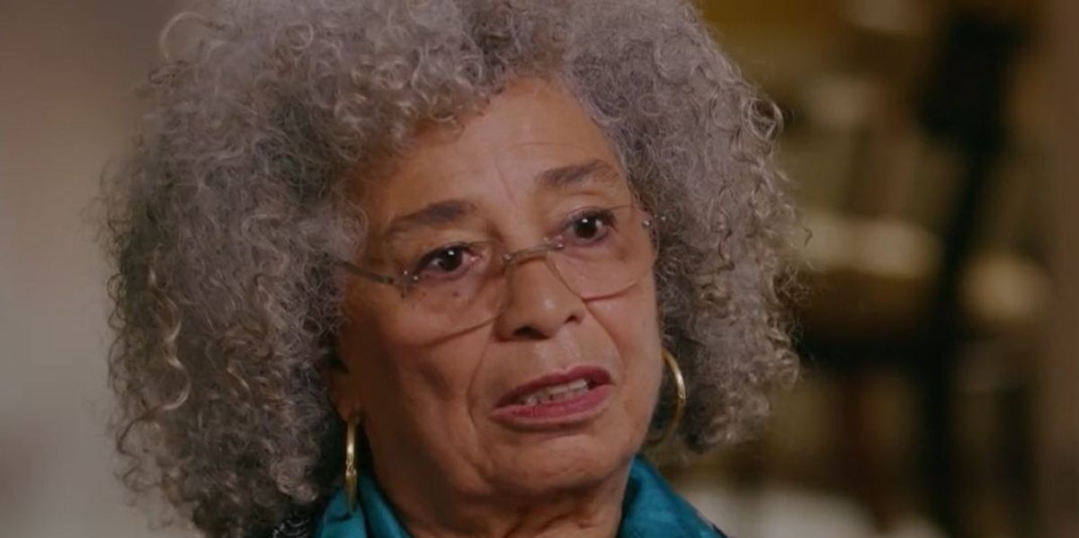 Black Panthers-linked Marxist professor just found out that she is the descendant of a slave owner and a Mayflower settler — and can't handle the news - TheBlaze