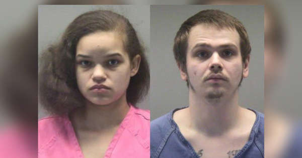 ‘I take care of my kids;’ Cruiser cam video shows arrest of father accused of starving two children