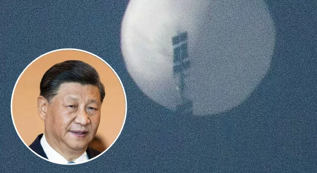 The Disturbing Truth Behind China's Spy Balloon Penetration | Frontpage Mag