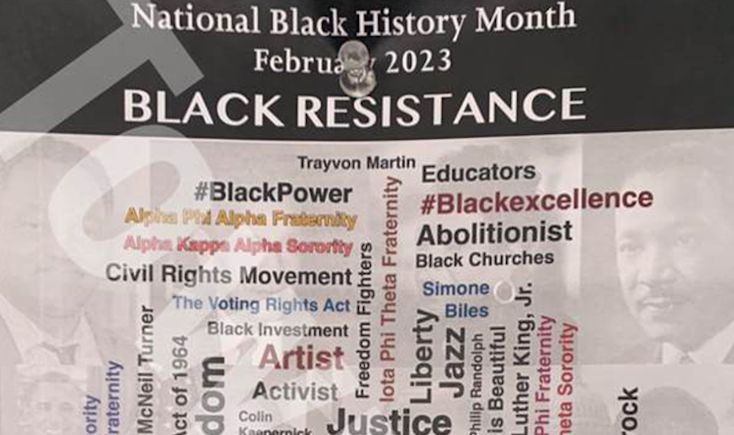Biden Admin Hands Out ‘Black Resistance’ Flyers to Border Patrol Agents - News Punch