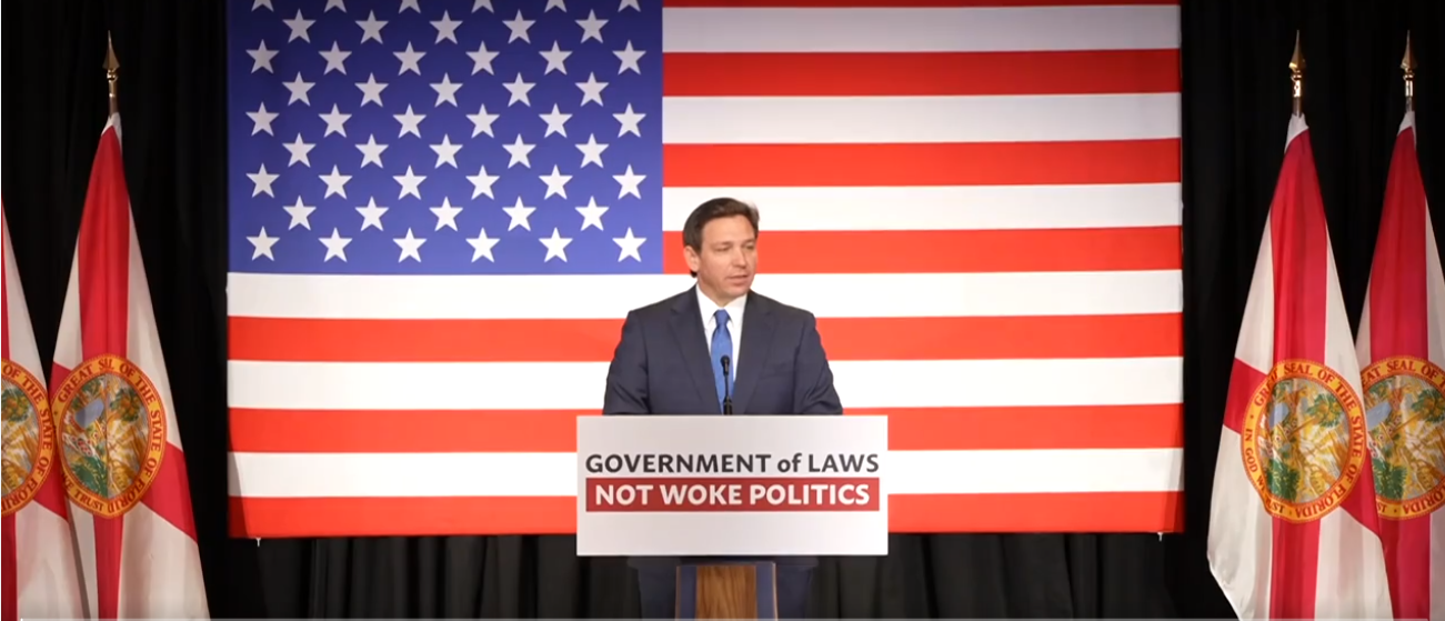 DeSantis Announces Plan To End ‘Woke Banking’ In Florida | The Daily Caller