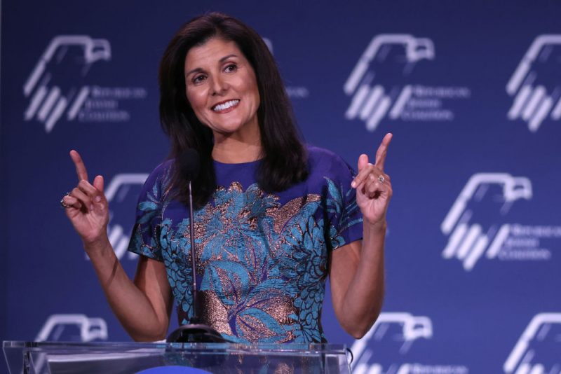 Nikki Haley to announce bid for presidency – One America News Network