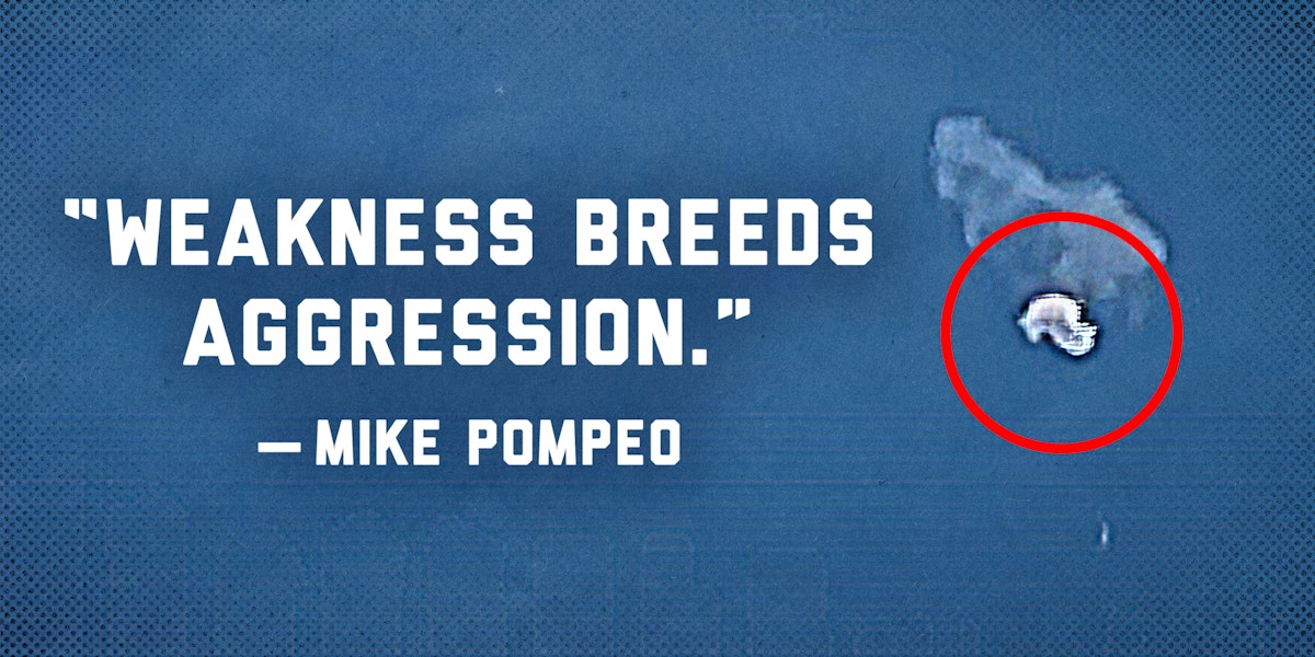 Douglas Andrews: 'A Disastrous Projection of Weakness' | The Patriot Post