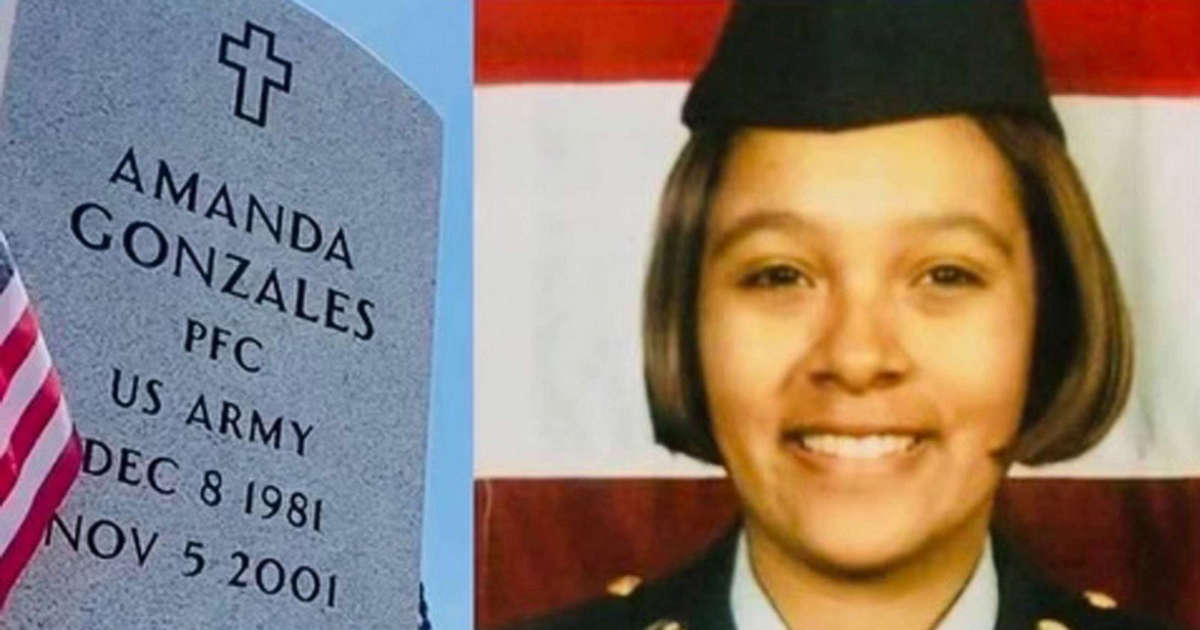 Arrest made in 21-year-old cold case murder of pregnant teen soldier