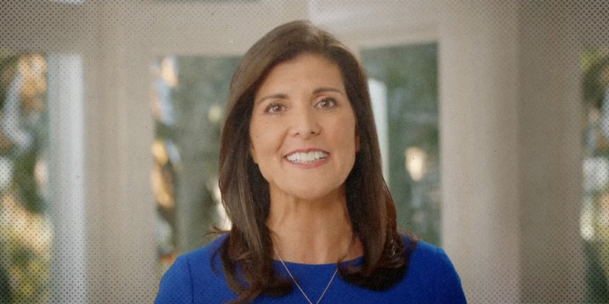 Nate Jackson: Nikki Haley Jumps in With Both Heels | The Patriot Post