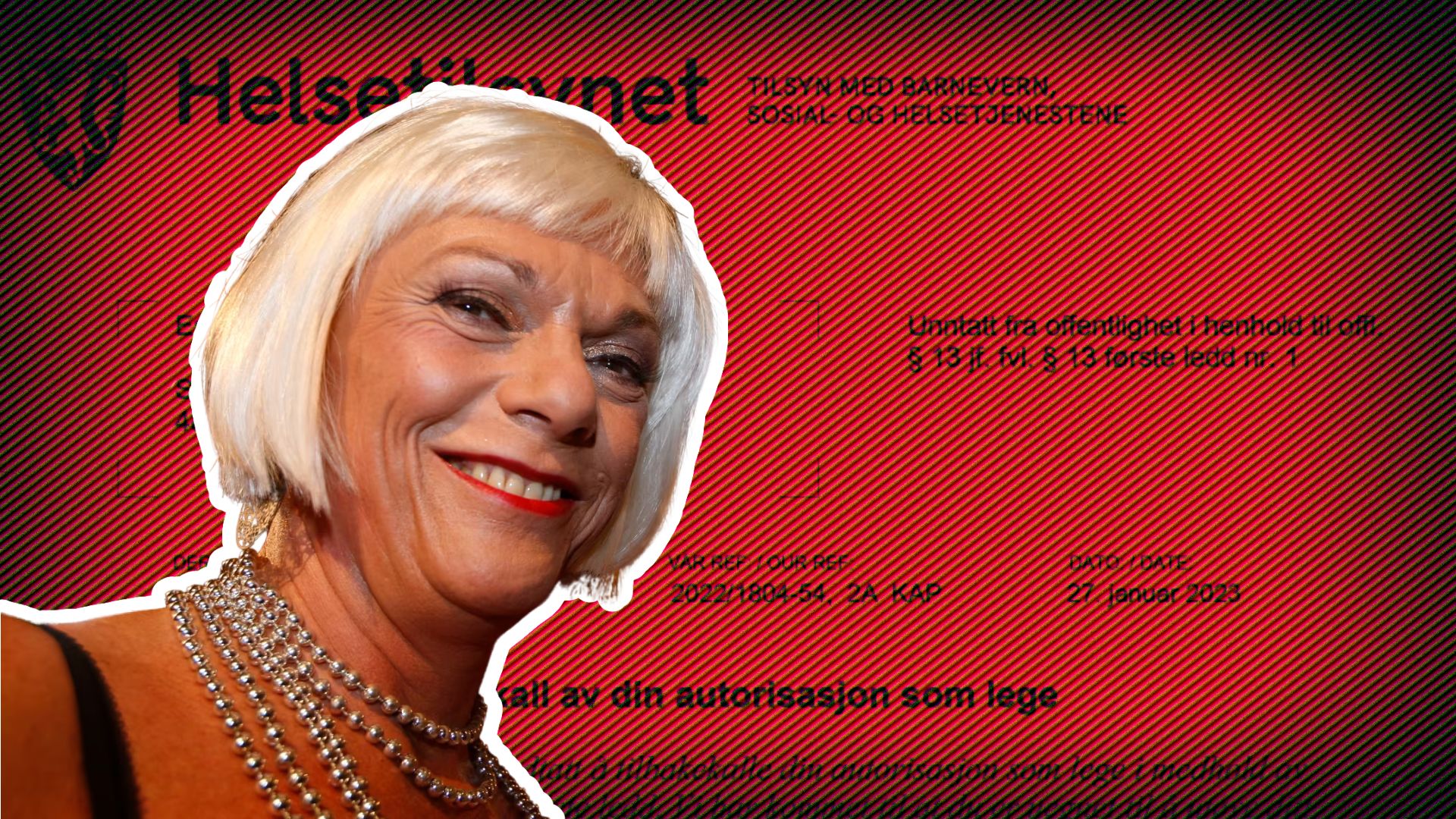 NORWAY: Prominent Trans Clinician with Ties To WPATH Has Medical License Revoked By Authorities - Reduxx