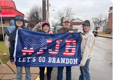 President Trump Lands in East Palestine, Ohio - Trump Supporters Line the Streets - HOPE HAS ARRIVED | The Gateway Pundit