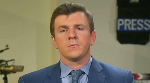 BREAKING: James O'Keefe Resigns From Project Veritas