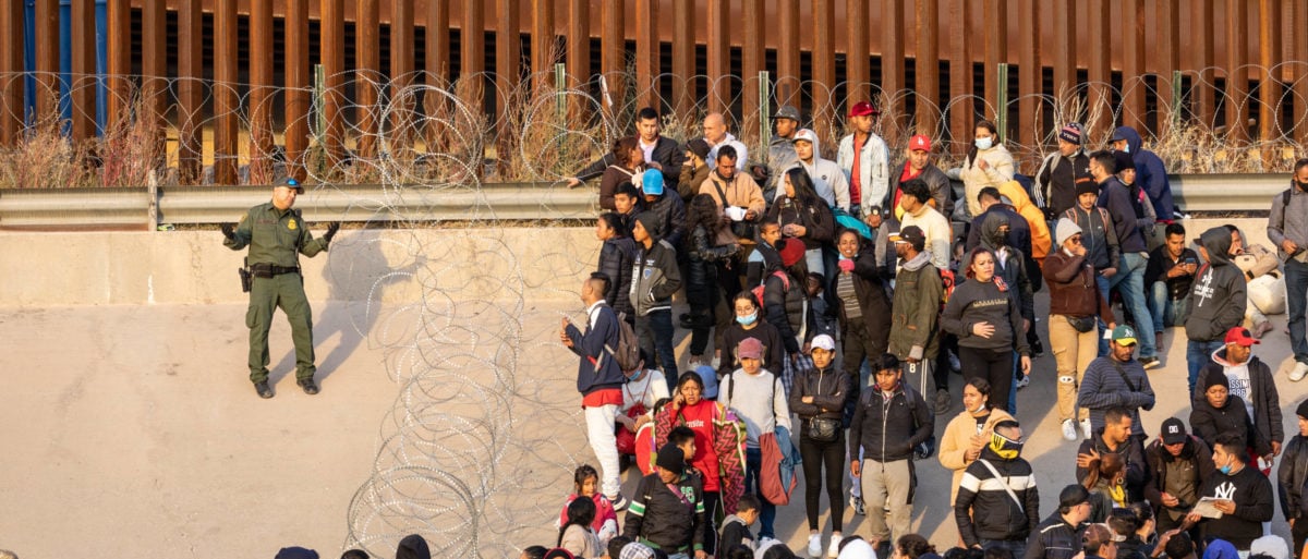 TODD BENSMAN: America Doesn’t Need ‘Immigration Reform’ — It Needs To Enforce The Laws We Already Have | The Daily Caller