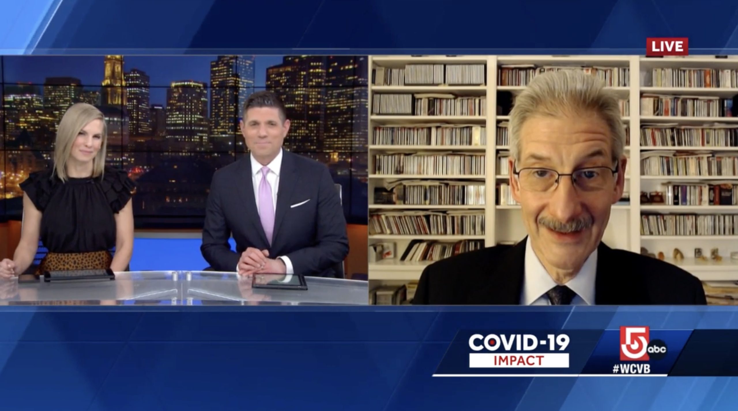 Recent Evidence from Three Major Healthcare Systems Suggests Lack of COVID-19 Boosters Does Not Increase Hospitalization (VIDEO) | The Gateway Pundit