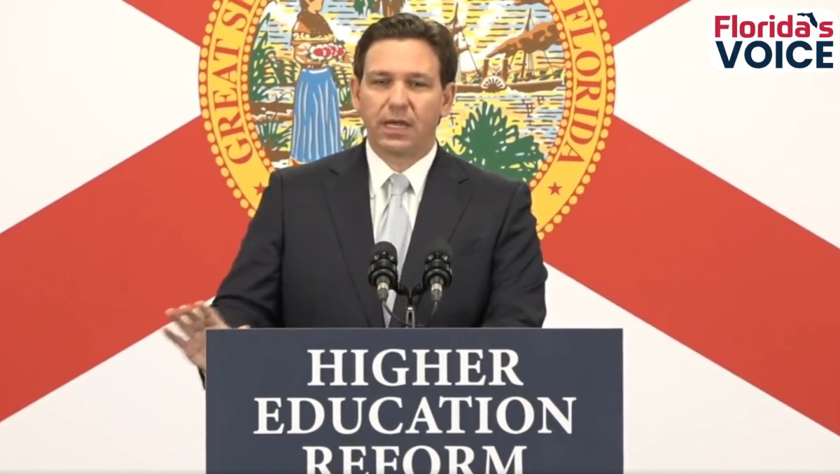 DeSantis Defeats Anti-American Class, But The Battle Isn't Over