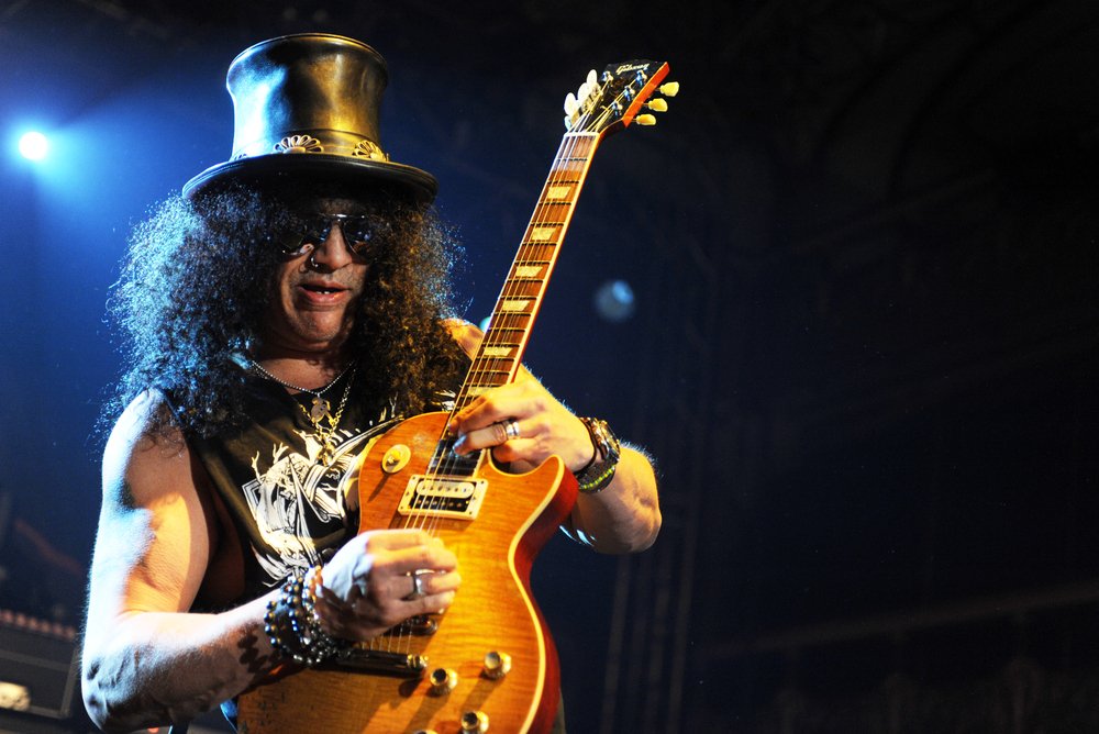 No Paradise City? Slash Says GNR Would Be Cancelled Today