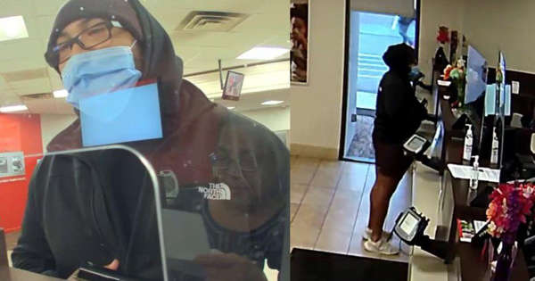 UPDATE: Police searching for suspect after Huber Heights bank robbery