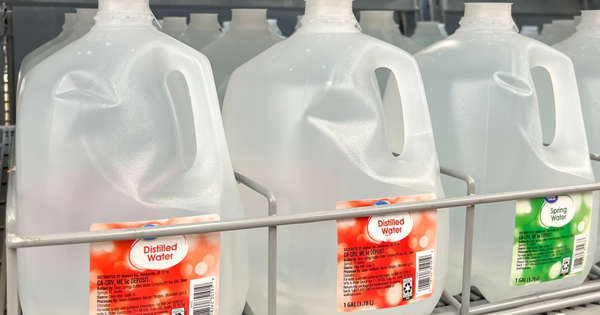 Why The US Has A Distilled Water Shortage (And How You Can Make Your Own)