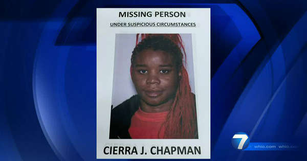 ‘Very large search’ to be conducted for missing Dayton woman, Cierra Chapman
